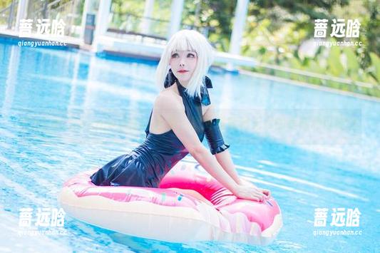 Kitkat Cosplay的JK合集：图片里藏着无尽的暧昧和可能性